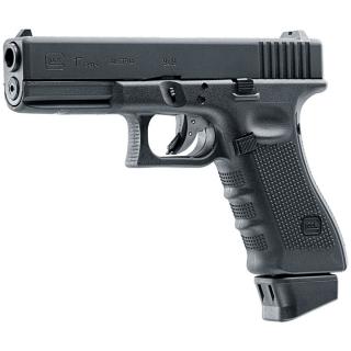 Glock 17 G17 Gen 4 Co2 GBB Metal Slide by Vfc per Umarex